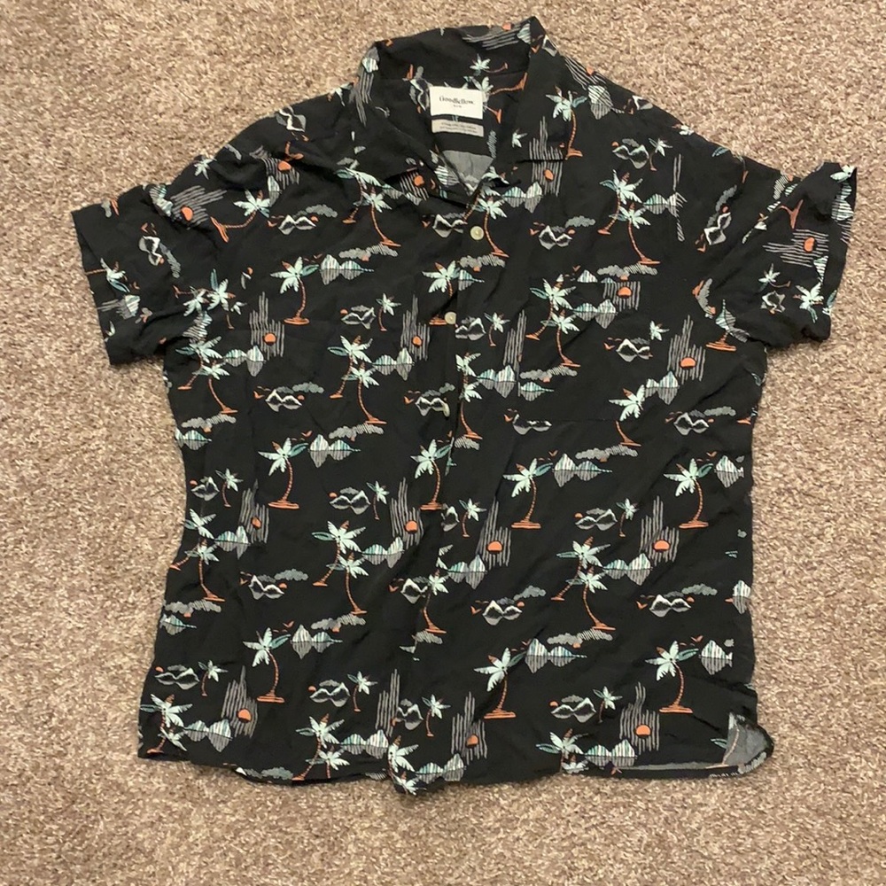 Button up shirt